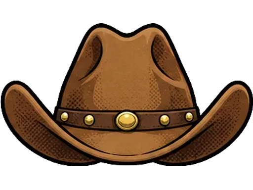 Вещь питомца | Cowboy hat