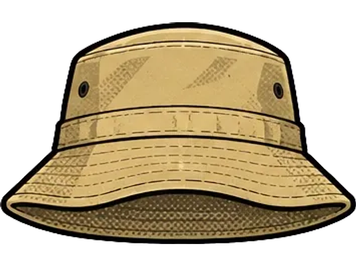 Вещь питомца | Bucket hat