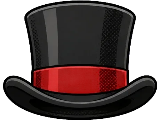 Вещь питомца | Top hat