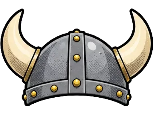 Вещь питомца | Viking helmet