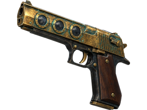 Desert Eagle | Diving Bell