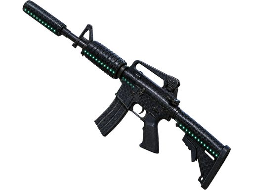 M4A1-S | Lanternfish
