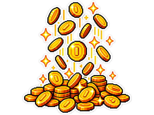Sticker | Coin Rush