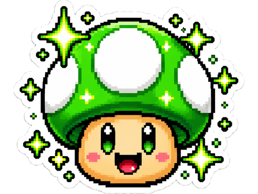 Sticker | Extra Life