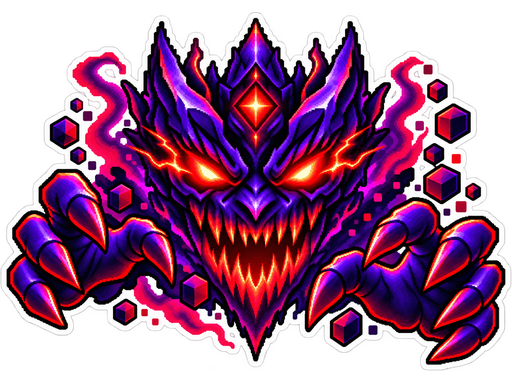 Sticker | Final Boss