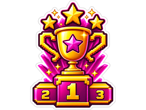 Sticker | High Score