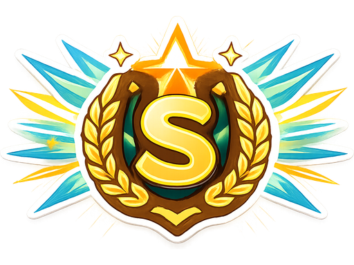 Sticker | Perfect Run