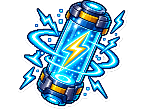 Sticker | Power-Up
