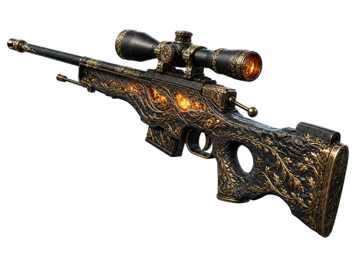 AWP | Ashfall Requiem