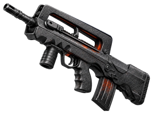 FAMAS | Tephra