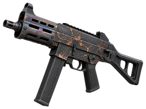 UMP-45 | Slag Bloom