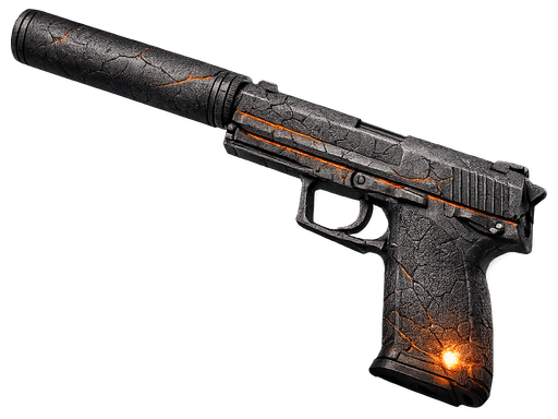 USP-S | Last Ember