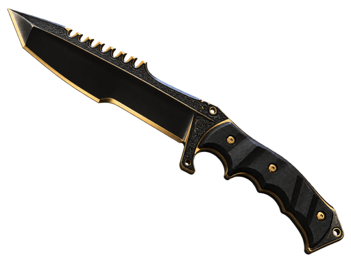 ★ Huntsman Knife | Black Card