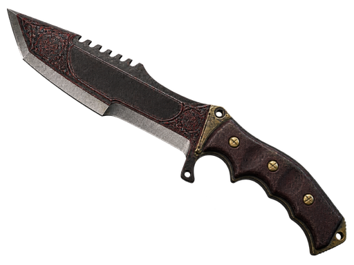 ★ Huntsman Knife | Grimoire