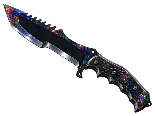 ★ Huntsman Knife | Night Opal