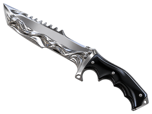 ★ Huntsman Knife | Quicksilver