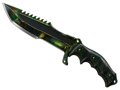 ★ Huntsman Knife | Serpent Oil