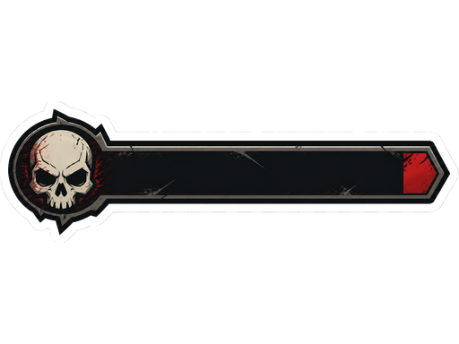 Sticker | Health Bar