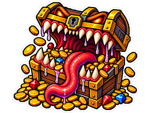 Sticker | Mimic