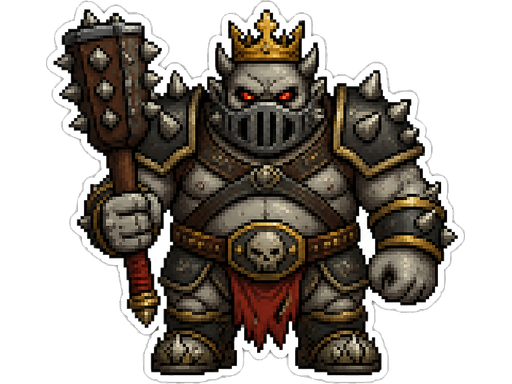 Sticker | Mini Boss