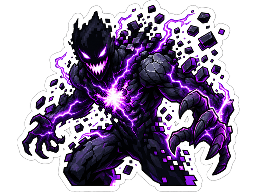 Sticker | Second Phase