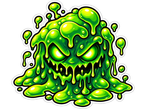Sticker | Slime