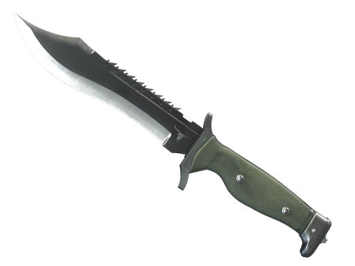 ★ Bowie Knife | 