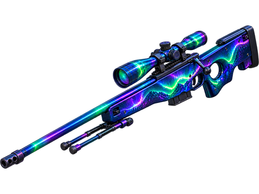 AWP | Aurora Veil