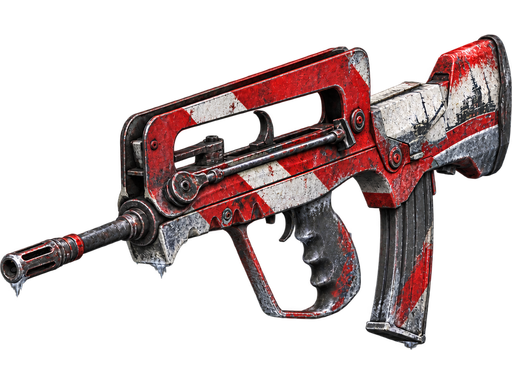 FAMAS | Icebreaker