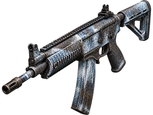 Galil AR | Permafrost