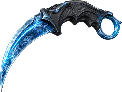 Karambit | Frozen Heart