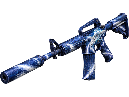 M4A1-S | Blizzard