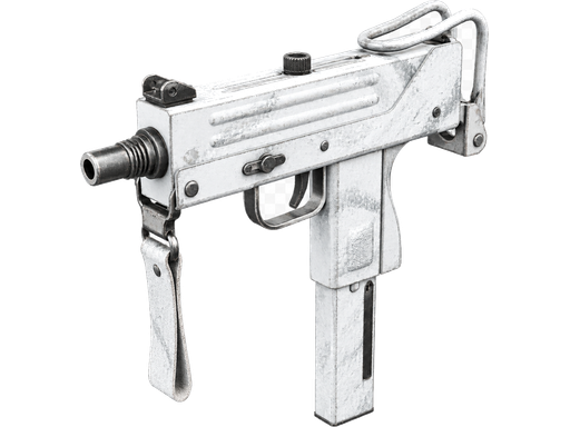 MAC-10 | Whiteout