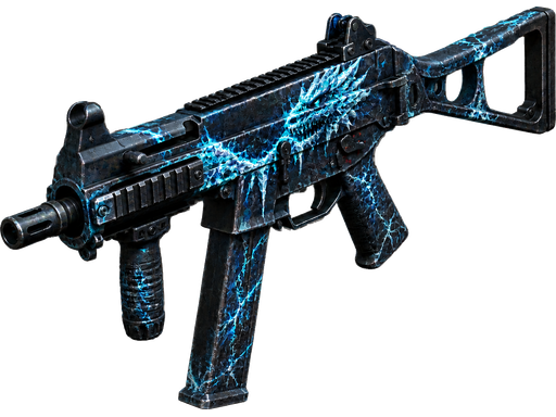 UMP-45 | Frostbite