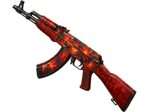 AK-47 | Crimson Maple