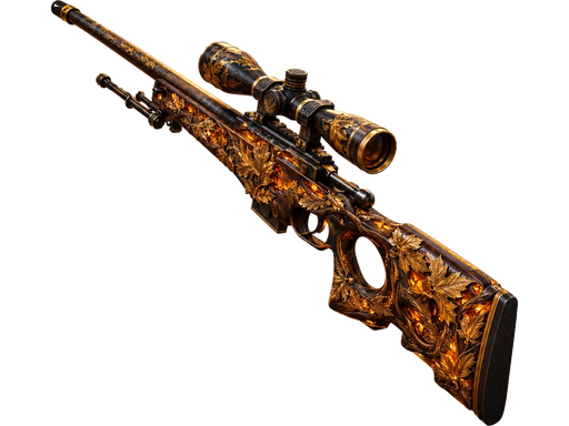 AWP | Golden Canopy