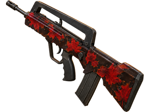 FAMAS | Maple Burn