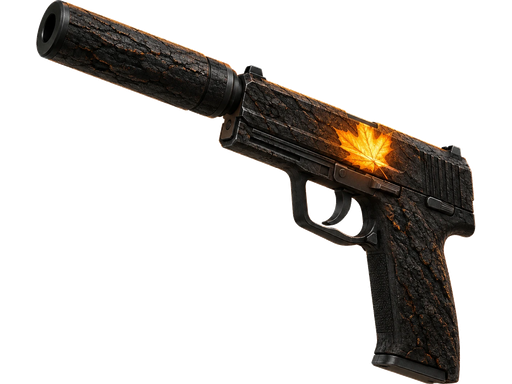USP-S | Last Leaf
