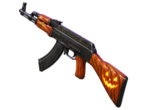 AK-47 | Jack-o'-Lantern