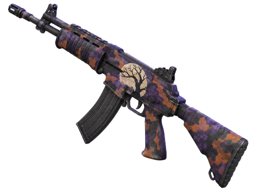Galil AR | Wax Drip