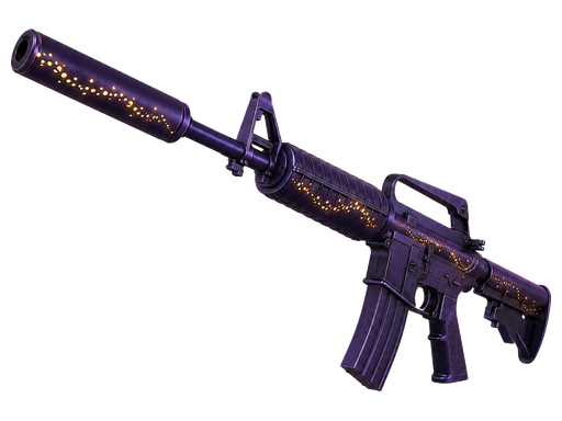 M4A1-S | Will-o'-Wisp