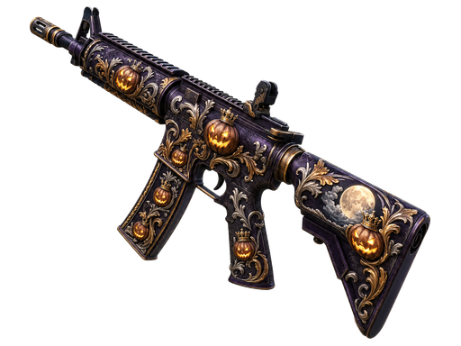 M4A4 | Pumpkin King