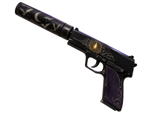 USP-S | Midnight Toll