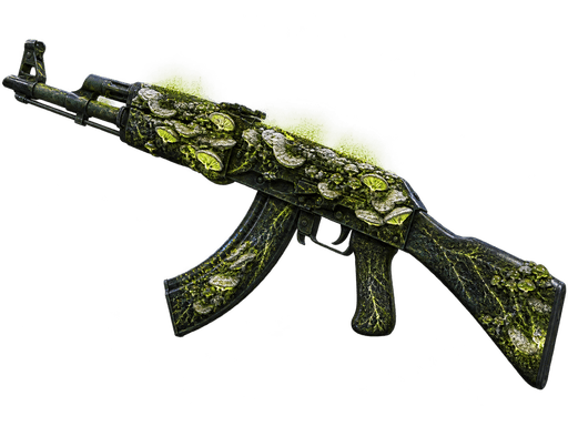 AK-47 | Sporebloom
