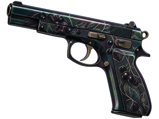 CZ75-Auto | Nightshade