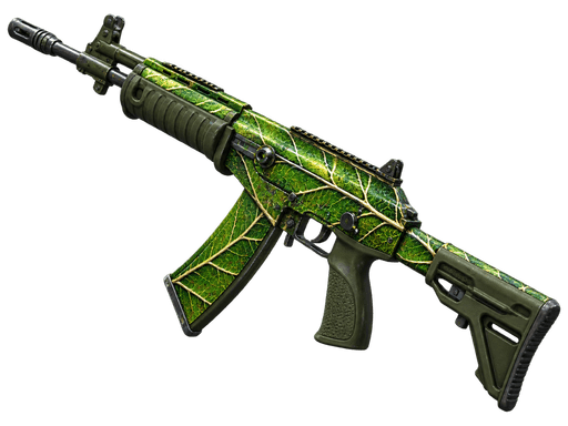 Galil AR | Chlorophyll