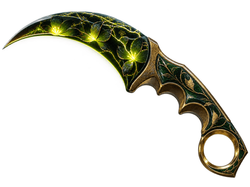 ★ Karambit | Nightbloom