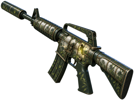 M4A1-S | Greenhouse