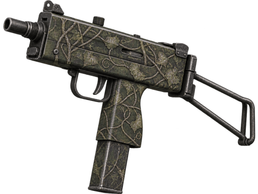 MAC-10 | Bindweed