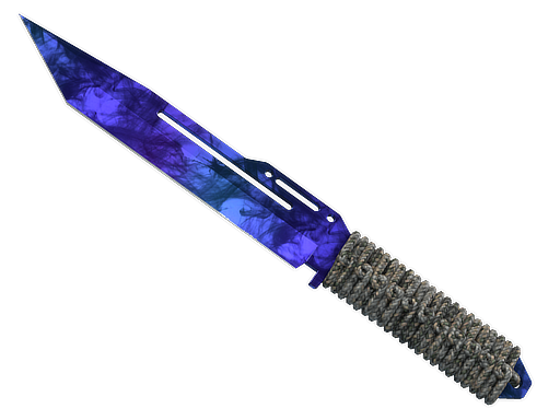 ★ Paracord Knife | Doppler